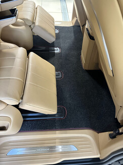 Ворсовые коврики на Voyah Dream 2021 - 2026 в Рязани Ворсовые коврики на Voyah Dream 2021 - 2026 в Рязани