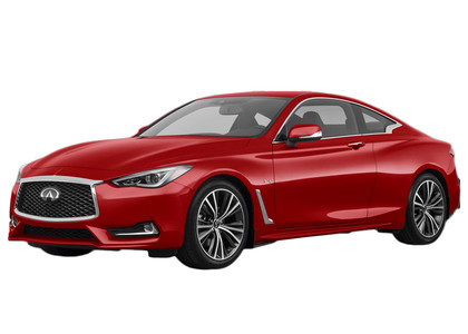 Коврики на Infiniti Q60 II 2016 - 2022 в Рязани