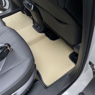 Коврики на Toyota Highlander IV 2019 - 2025 в Рязани