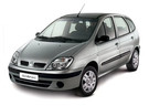 Коврики на Renault Scenic I 1996 - 2003 в Рязани