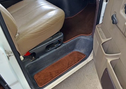 Коврики на GMC Savana 2002 - 2025 в Рязани