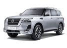 Коврики на Nissan Patrol (Y62) 2010 - 2025 в Рязани