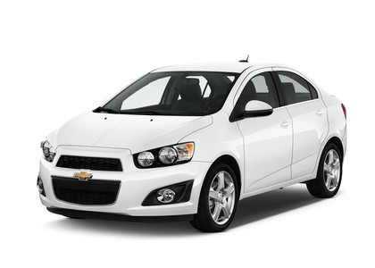 Коврики на Chevrolet Aveo II 2011 - 2015 в Рязани