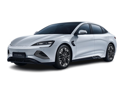 Коврики на BYD Seal 2022 - 2025 в Рязани