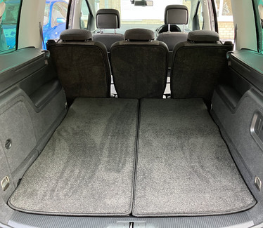 EVA коврики ромб Seat Alhambra II 2010&nbsp;-&nbsp;2020 в Рязани