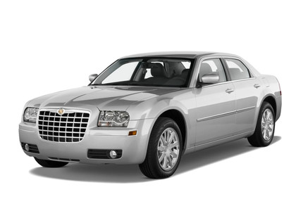 Коврики на Chrysler 300C I 2004 - 2011 в Рязани