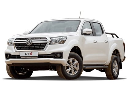 Коврики на Dongfeng DF6 2022 - 2025 в Рязани