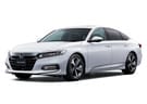 EVA коврики на Honda Accord X 2017 - 2023 в Рязани