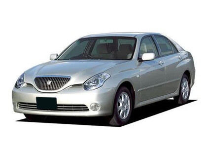 EVA коврики на Toyota Verossa 2001 - 2004 в Рязани