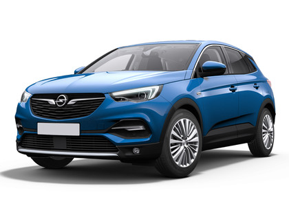 Коврики на Opel Grandland X 2017 - 2025 в Рязани
