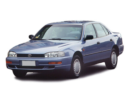 Коврики на Toyota Camry (XV10) 1991 - 1996 в Рязани