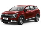 Коврики на KIA Sportage V 2021 - 2025 в Рязани