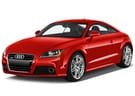 Коврики на Audi TT (8J) 2006 - 2014 в Рязани