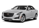 Ворсовые коврики на Cadillac CTS III 2013 - 2019 в Рязани