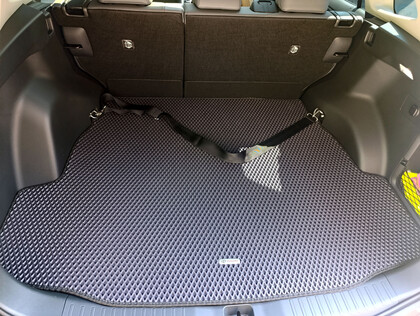 EVA коврики на Toyota Wildlander II 2025&nbsp;-&nbsp;2026 в Рязани