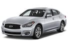 Коврики на Infiniti Q70 2013 - 2019 в Рязани