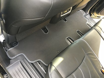 EVA коврики ромб Infiniti QX60 I 2013&nbsp;-&nbsp;2021 в Рязани
