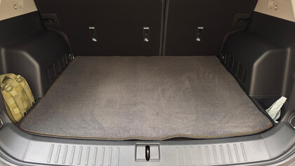 Коврики на Jetour T1 2025 - 2025 в Рязани