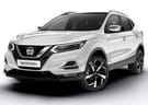 Ворсовые коврики на Nissan Qashqai (J11) (Английская сборка) 2013 - 2025 в Рязани