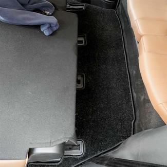 Коврики на Changan CS95 2016 - 2025 в Рязани