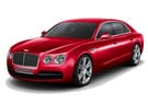 EVA коврики на Bentley Continental Flying Spur I 2005 - 2013 в Рязани