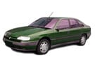 EVA коврики на Renault Safrane 1992 - 2001 в Рязани