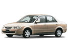 Коврики на Mazda Familia (BJ) 1998 - 2003 в Рязани