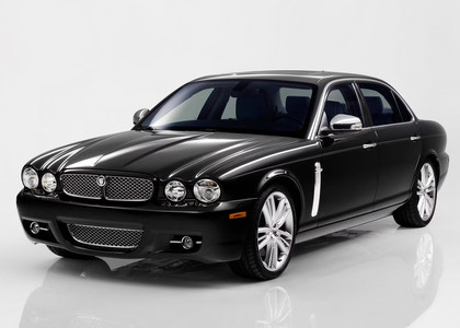 Коврики на Jaguar XJ 2003 - 2009 в Рязани