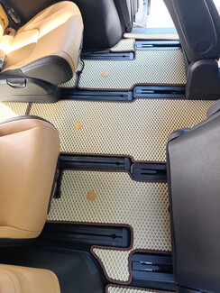 Коврики на KIA Carnival IV корейская сборка 2020 - 2025 в Рязани