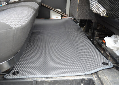 Ворсовые коврики на ГАЗ Соболь Комби грузопассажирский 1998&nbsp;-&nbsp;2026 в Рязани