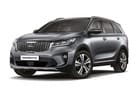 Коврики на KIA Sorento III Prime 2015 - 2020 в Рязани