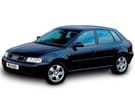 Коврики на Audi A3 (8L) 1996 - 2003 в Рязани