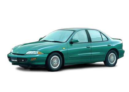 Коврики на Toyota Cavalier 1995 - 2000 в Рязани