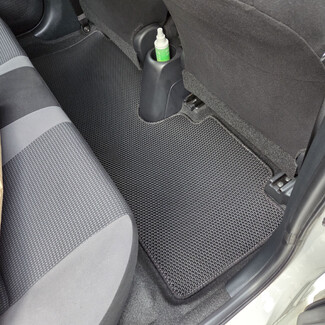 Ворсовые коврики на Toyota Vios 2013&nbsp;-&nbsp;2026 в Рязани