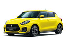 Коврики на Suzuki Swift V 2016 - 2025 в Рязани