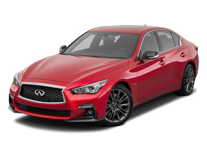 Коврики на Infiniti Q50 2014 - 2025 в Рязани