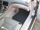 Ворсовые коврики на Mercedes SL (R230) 2001 - 2011 в Рязани