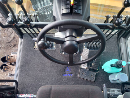Коврики на Спецтехника Автогрейдер SANY STG230C 8 AWD  в Рязани