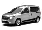 Коврики на Renault Dokker Пассажирский 2012 - 2025 в Рязани