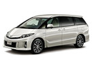 EVA коврики на Toyota Estima III 2006 - 2019 в Рязани