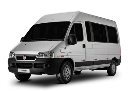 Коврики на Fiat Ducato II 1993 - 2006 в Рязани