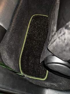 Коврики на Dodge Challenger III 2008 - 2023 в Рязани Коврики на Dodge Challenger III 2008 - 2023 в Рязани