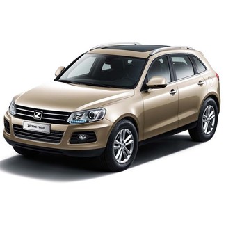 Коврики на Zotye T600 2014 - 2021 в Рязани