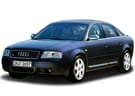 Ворсовые коврики на Audi S6 (C5) 1999 - 2004 в Рязани