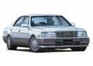 Коврики на Toyota Crown (S150) 1995 - 2001 в Рязани