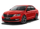 EVA коврики на Skoda Octavia A7 2013 - 2020 в Рязани