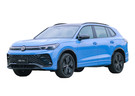 Коврики на Volkswagen Tiguan L Pro 2024 - 2025 в Рязани