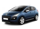 Коврики на Peugeot 3008 I 2009 - 2017 в Рязани