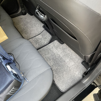 Коврики на Chery Tiggo 8 Plus 2024 - 2025 в Рязани Коврики на Chery Tiggo 8 Plus 2024 - 2025 в Рязани