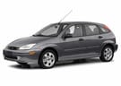 Коврики на Ford Focus I 1998 - 2005 в Рязани